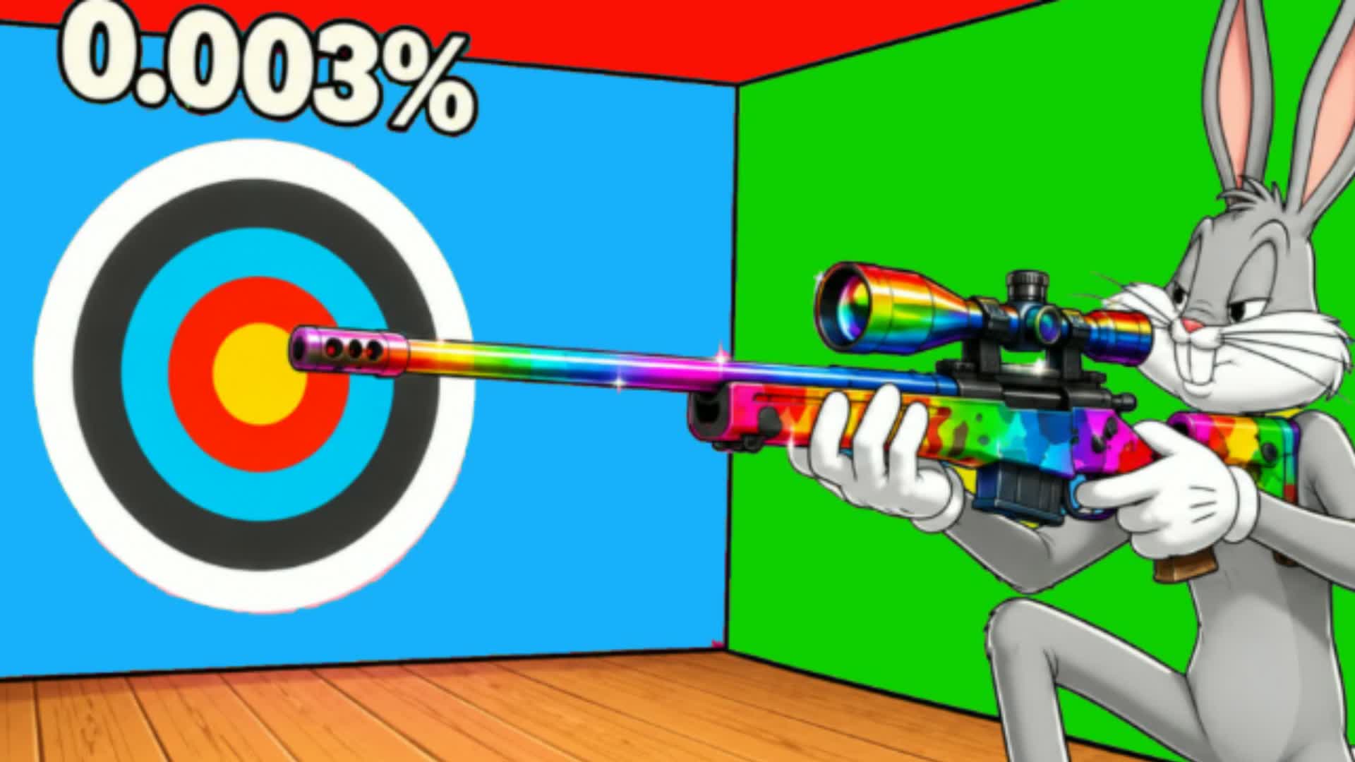 ๐ VECTOR STRIKE TRICKSHOT PARKOUR ๐ซฃ โ Fortnite Creative map