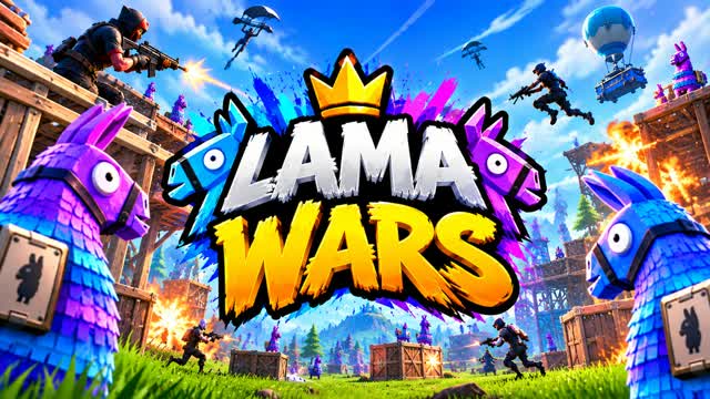 lama nova — Fortnite Creative map