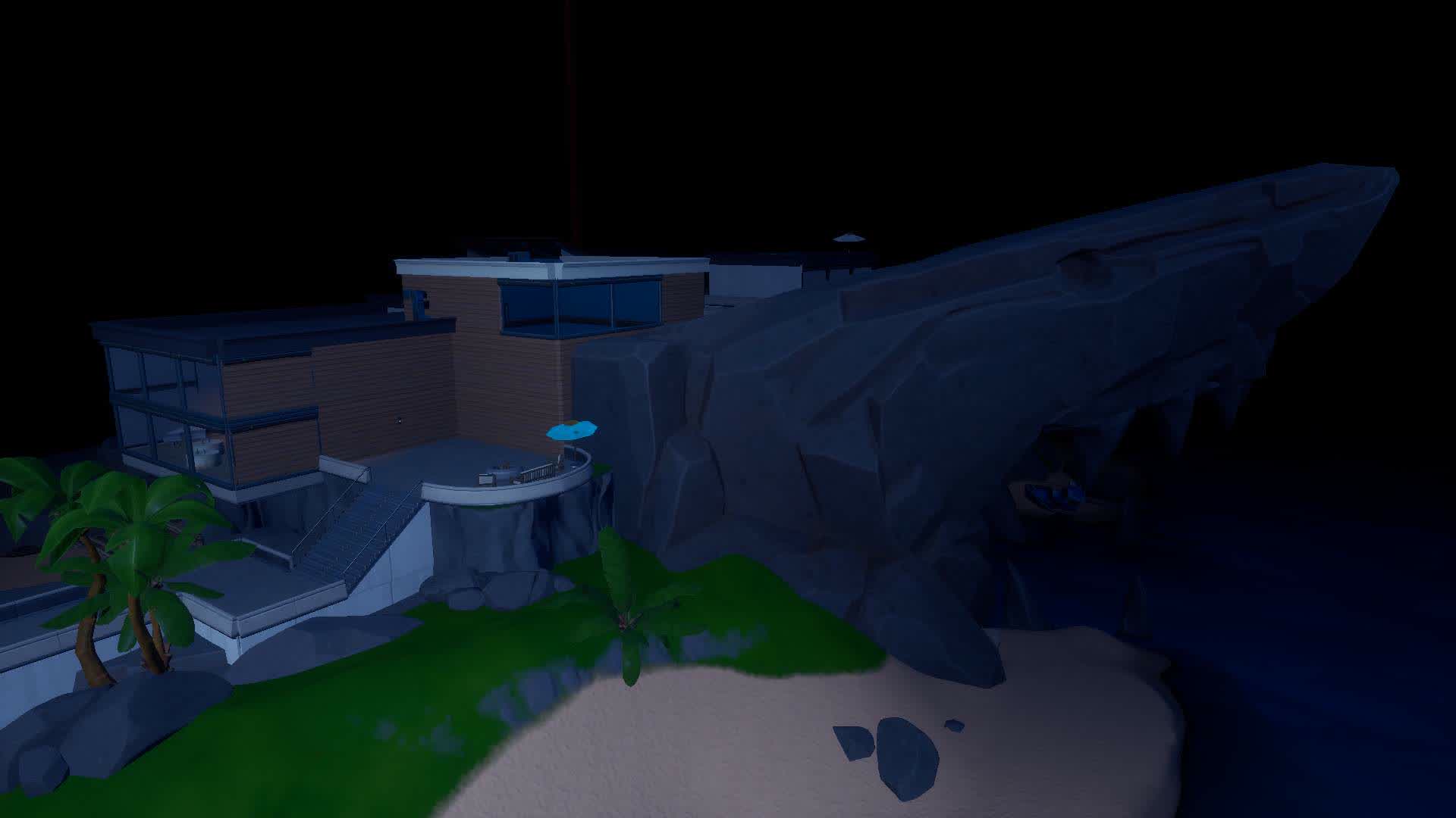 THE SHARK MURDER MYSTERY(5 PLAYERS) — Fortnite Creative map
