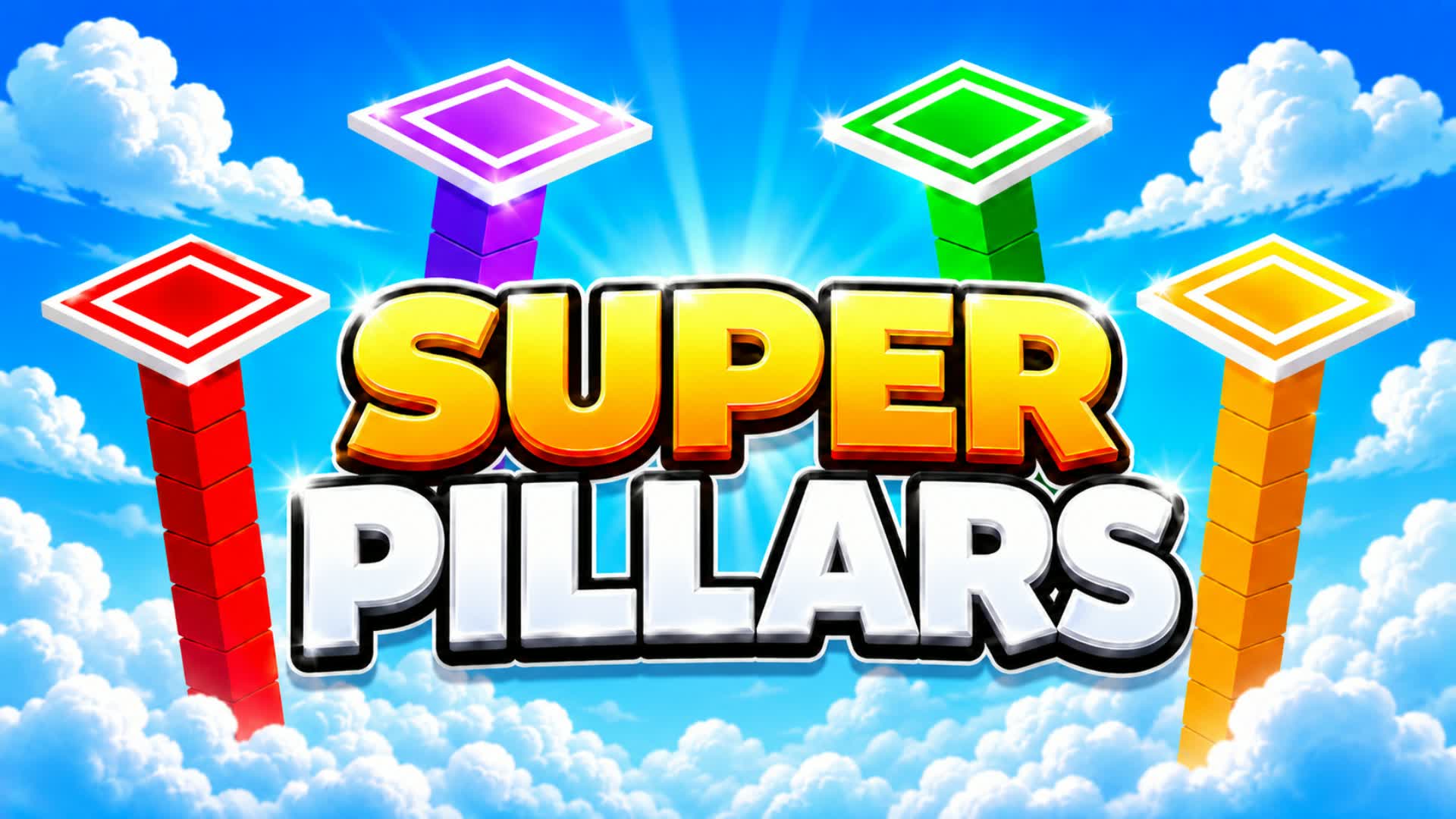 SUPER PILLERS β FFA β Fortnite Creative map