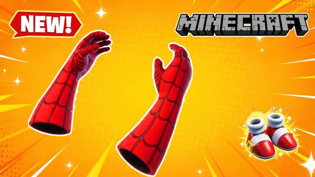 SPIDER-MAN COOL DRIVE 🚗 — Fortnite Creative map