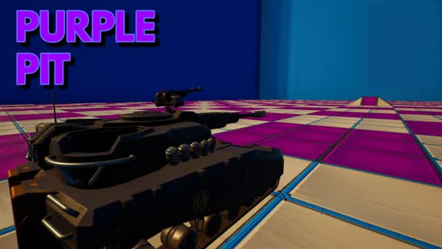 π PURPLE PIT - FREE FOR ALL π β Fortnite Creative map