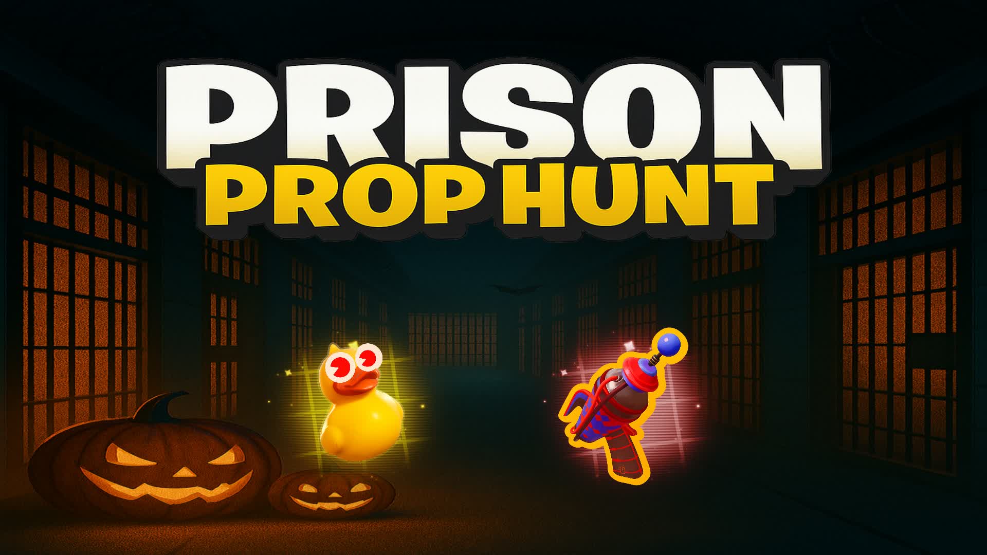 PRISON PROP HUNT — Fortnite Creative map