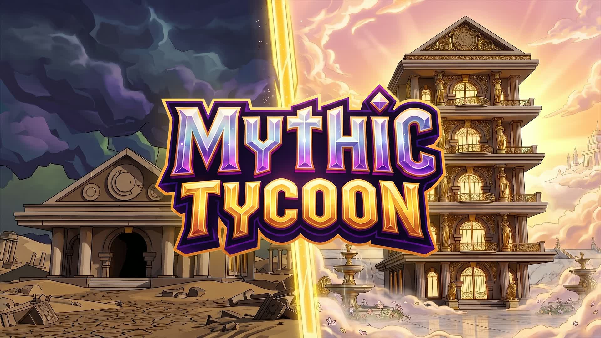 Mythic Tycoon β Fortnite Creative map