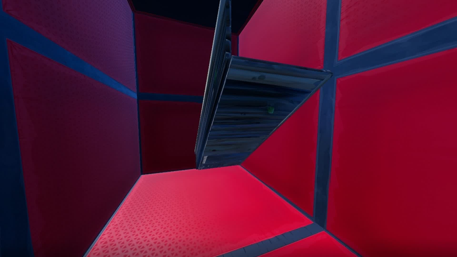 EDIT COURSE RED — Fortnite Creative map