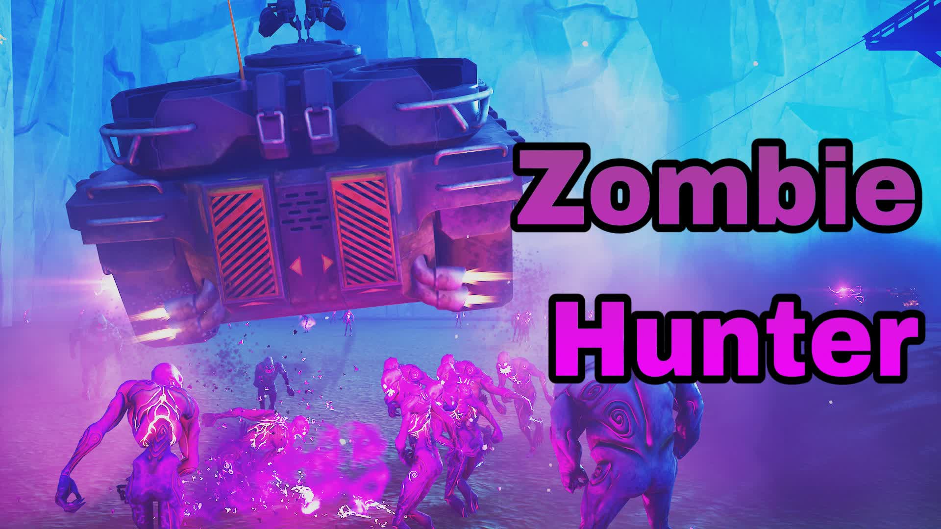 Zombie Defense β Fortnite Creative map