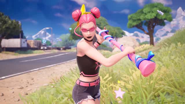 FFA VOID — Fortnite Creative map