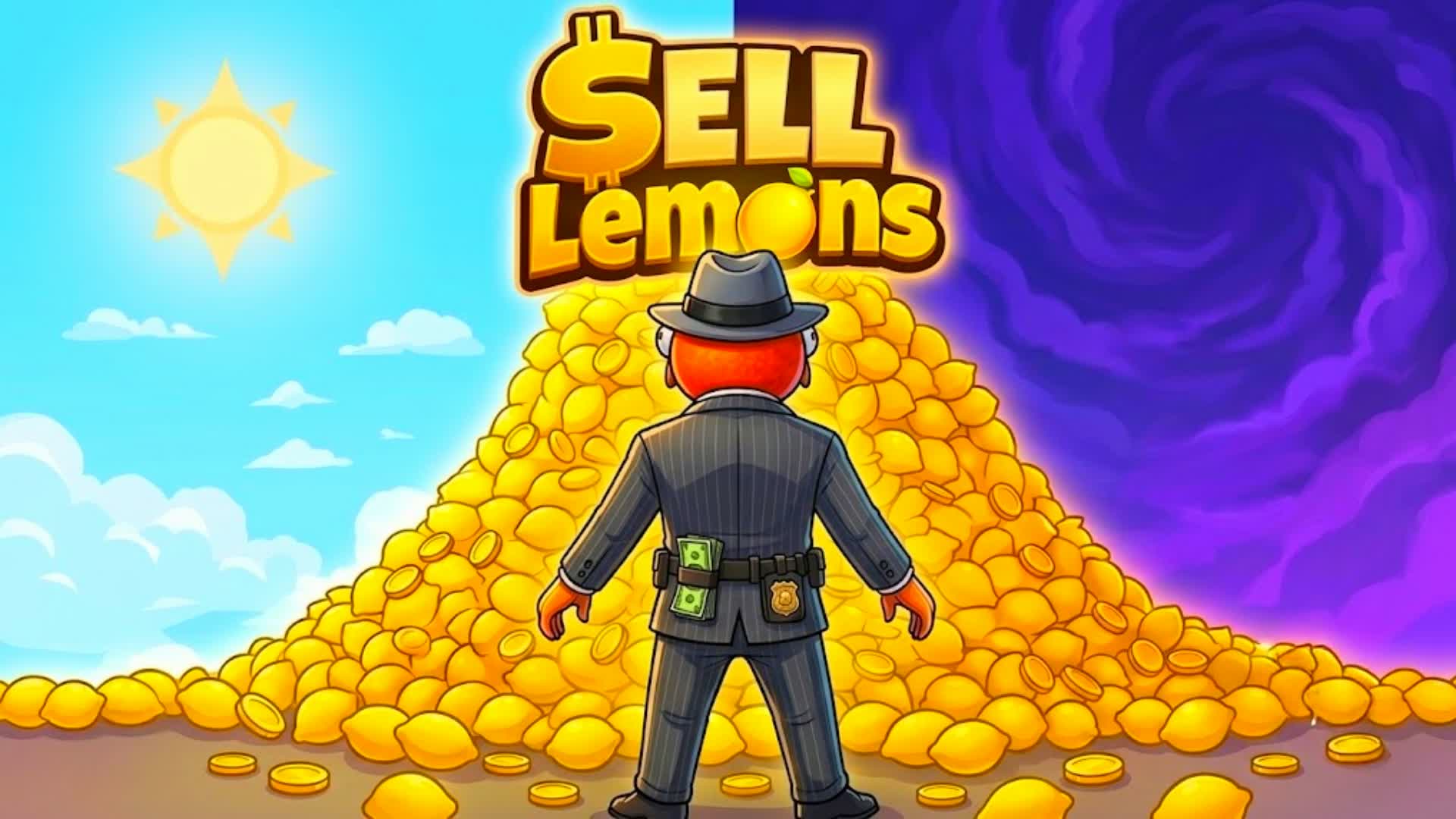SELL LEMONADE π β Fortnite Creative map
