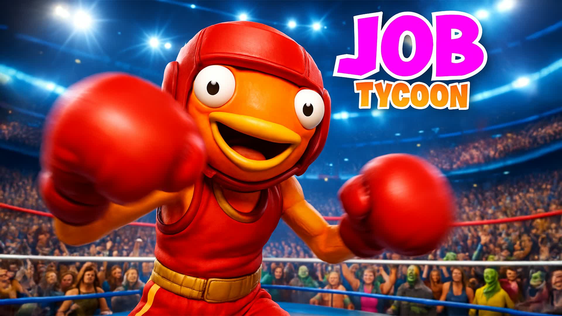Job Tycoon β β Fortnite Creative map