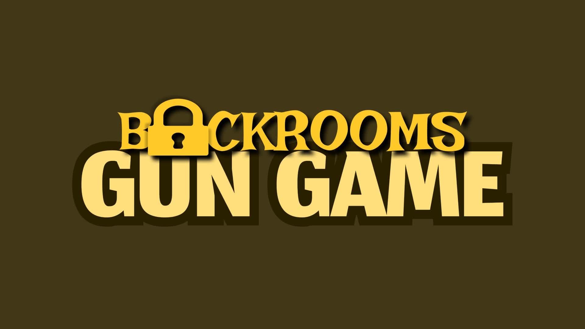 Backrooms Gun Game π β Fortnite Creative map