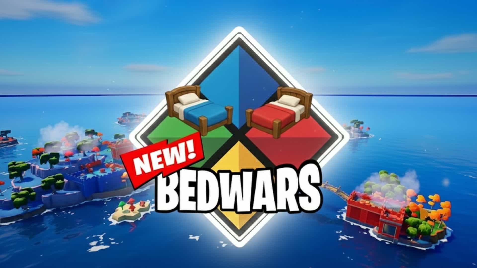 BED WARS CLASSIC ποΈ β Fortnite Creative map