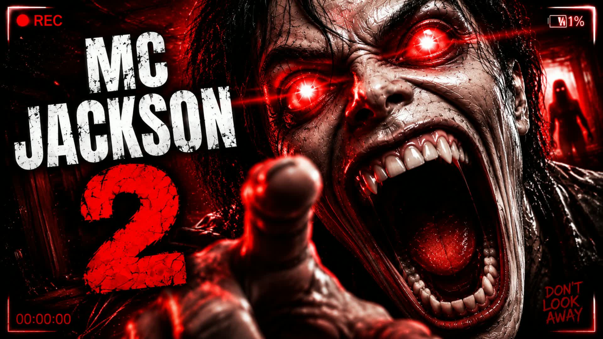 MC JACKSON 2 HORROR OFFICIEL — Fortnite Creative map