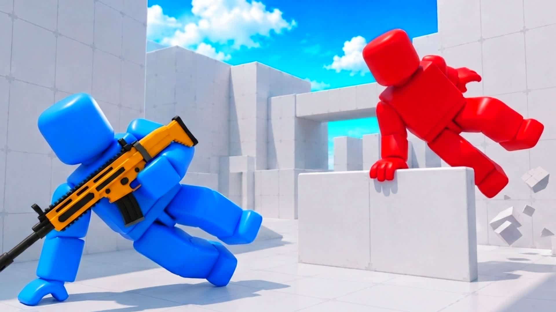 BEST RVB ALL TIME — Fortnite Creative map