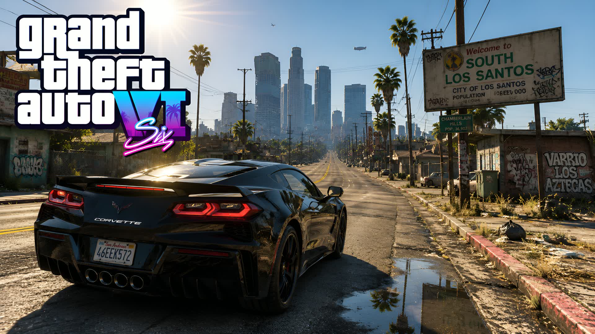 GRAND THEFT AUTO VI ๐ด๐๐ โ Fortnite Creative map