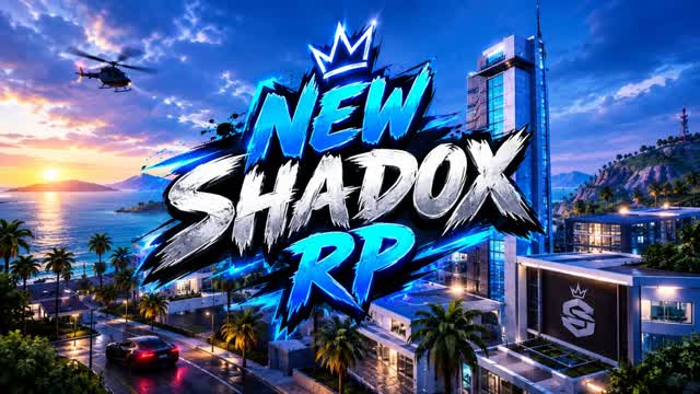 New Shadox Rp — Fortnite Creative map