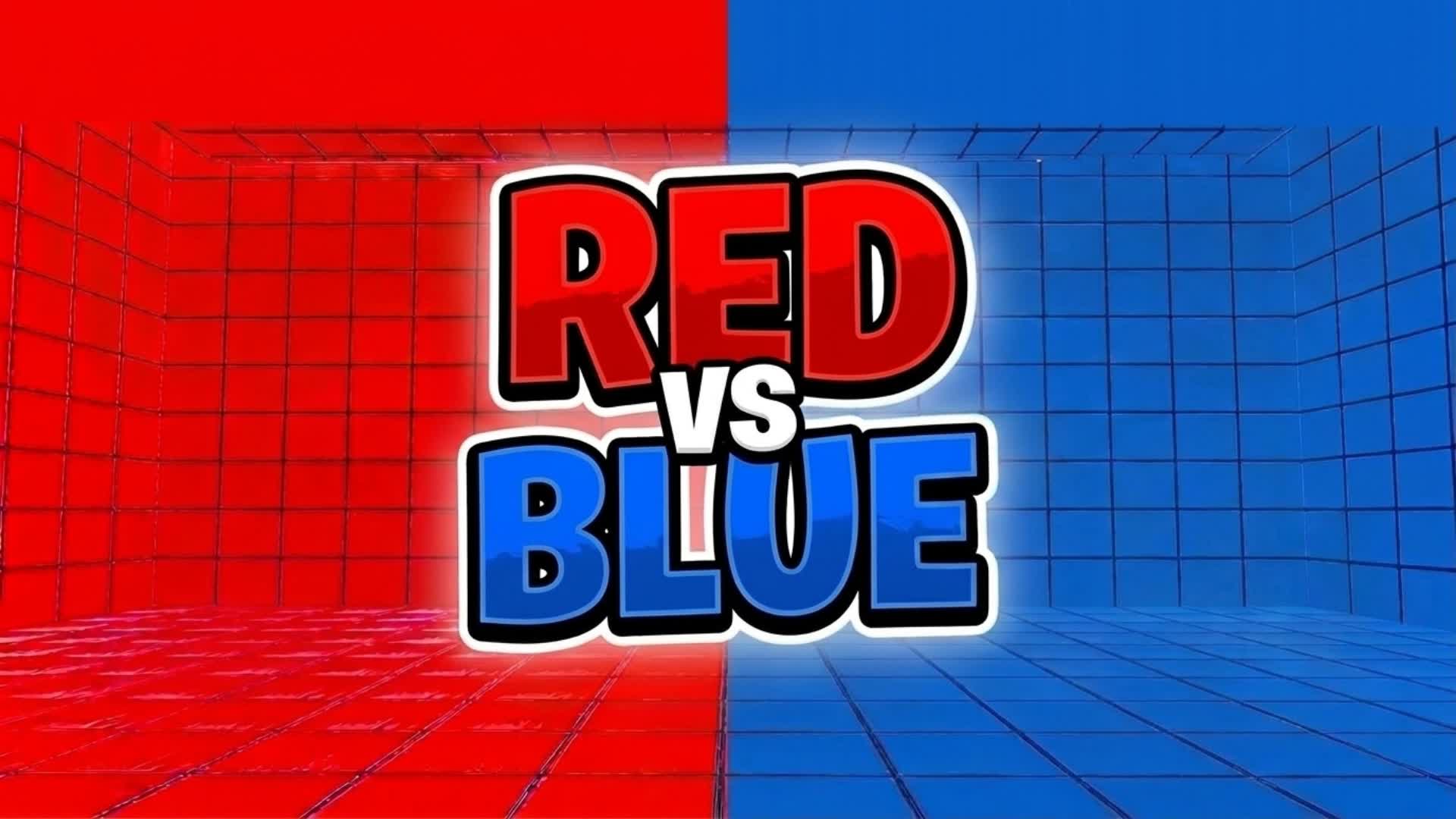 TMNT RVB RED VS BLUE ๐ด๐ต โ Fortnite Creative map