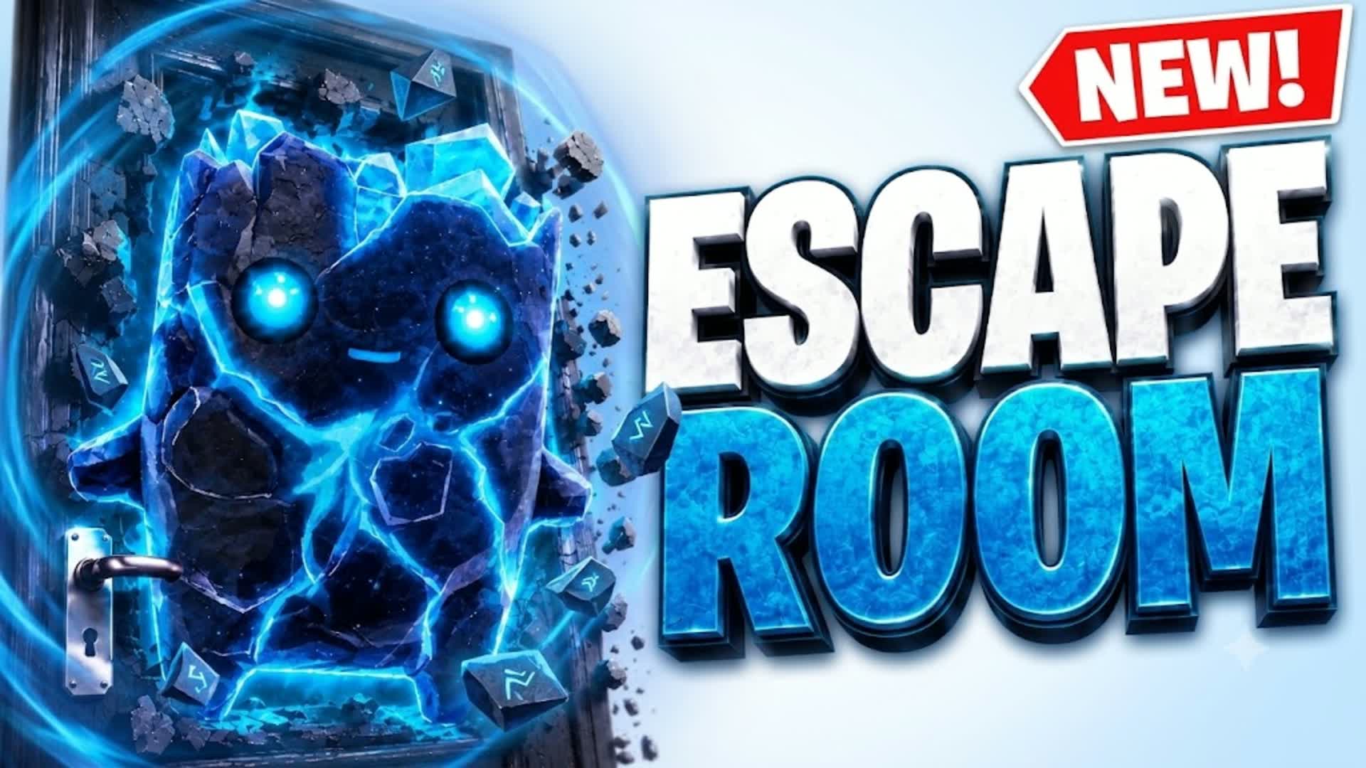67 ESCAPE ROOM SPIRIT — Fortnite Creative map
