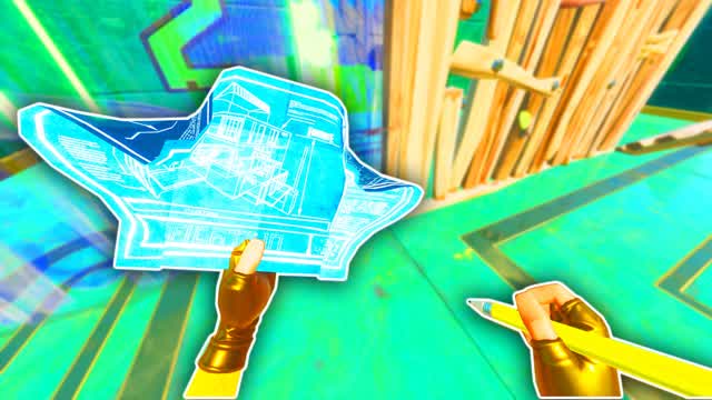 First Person Box Fights โ Fortnite Creative map