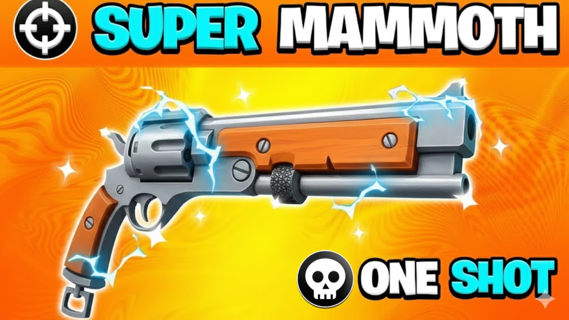 UNC SUPER MAMMOTH ONE SHOT UNCπ― β Fortnite Creative map