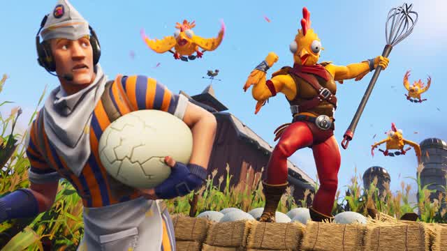 FASHION SHOW TOP MODEL — Fortnite Creative map
