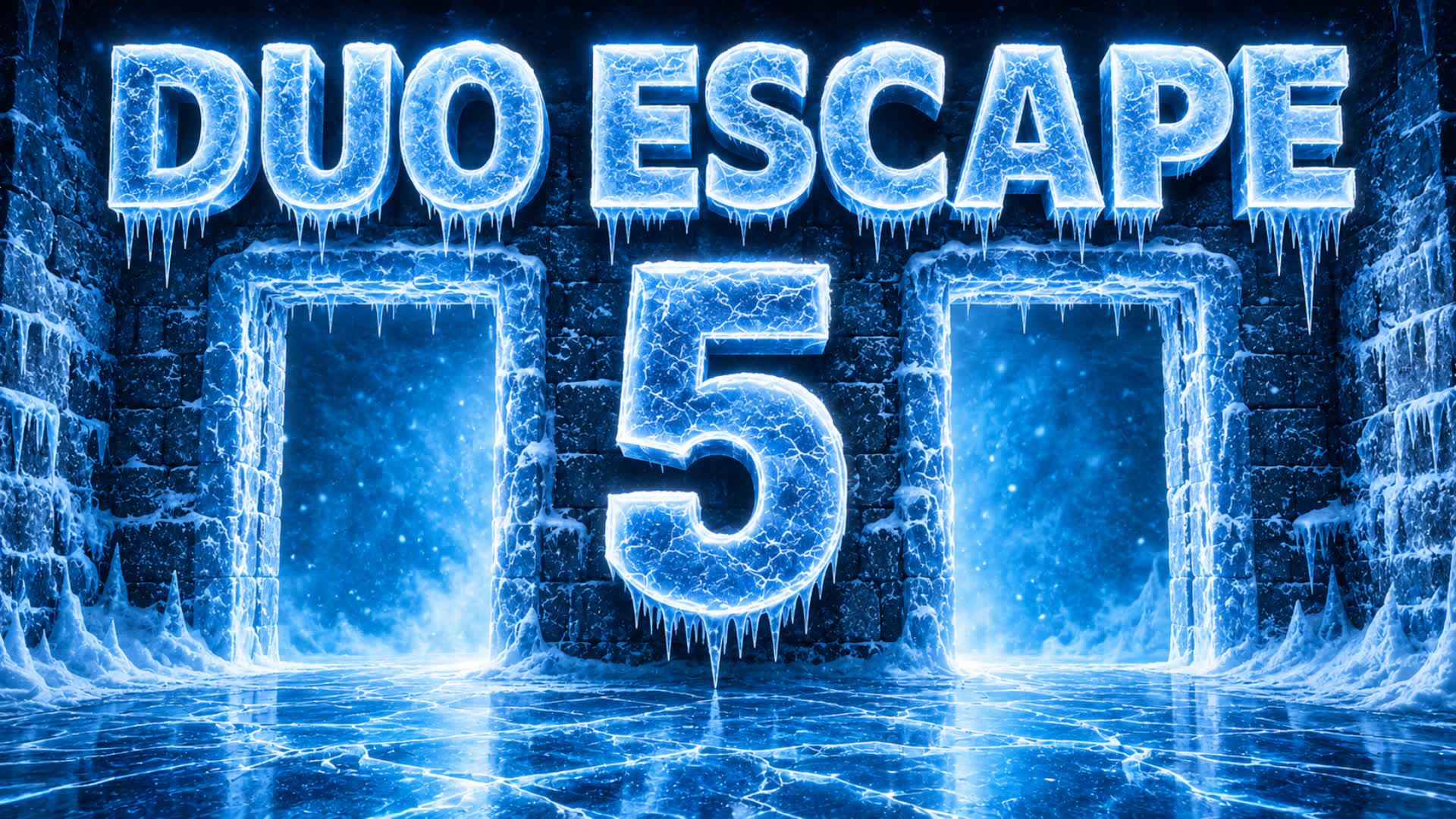 Duo Escape Room 5 β Fortnite Creative map