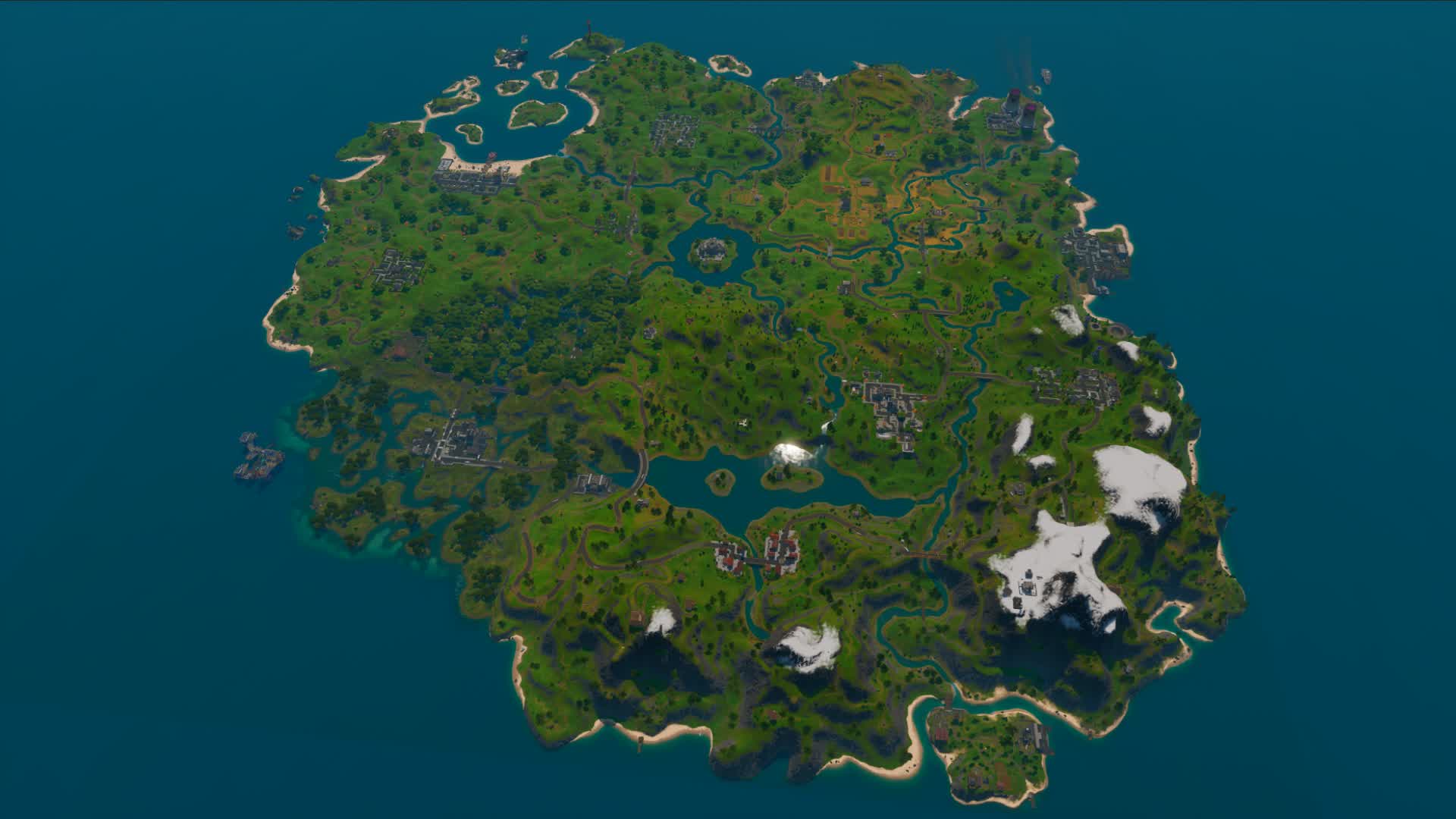 ch2s2 OG Remake — Fortnite Creative map