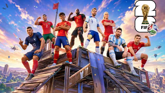 8 LAST COUNTRIES WORLD CUP 2026 TYCOON — Fortnite Creative map