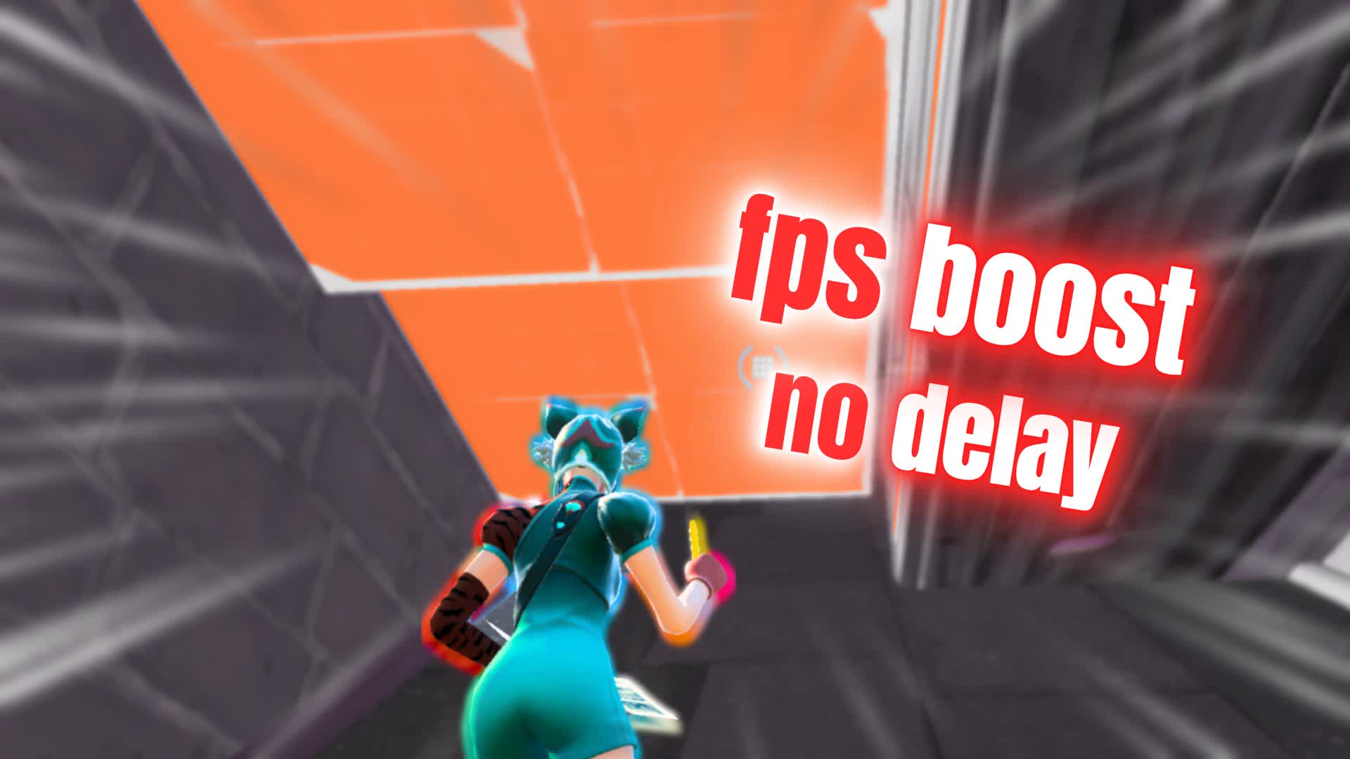 Double+Triple Edit Course — Fortnite Creative map