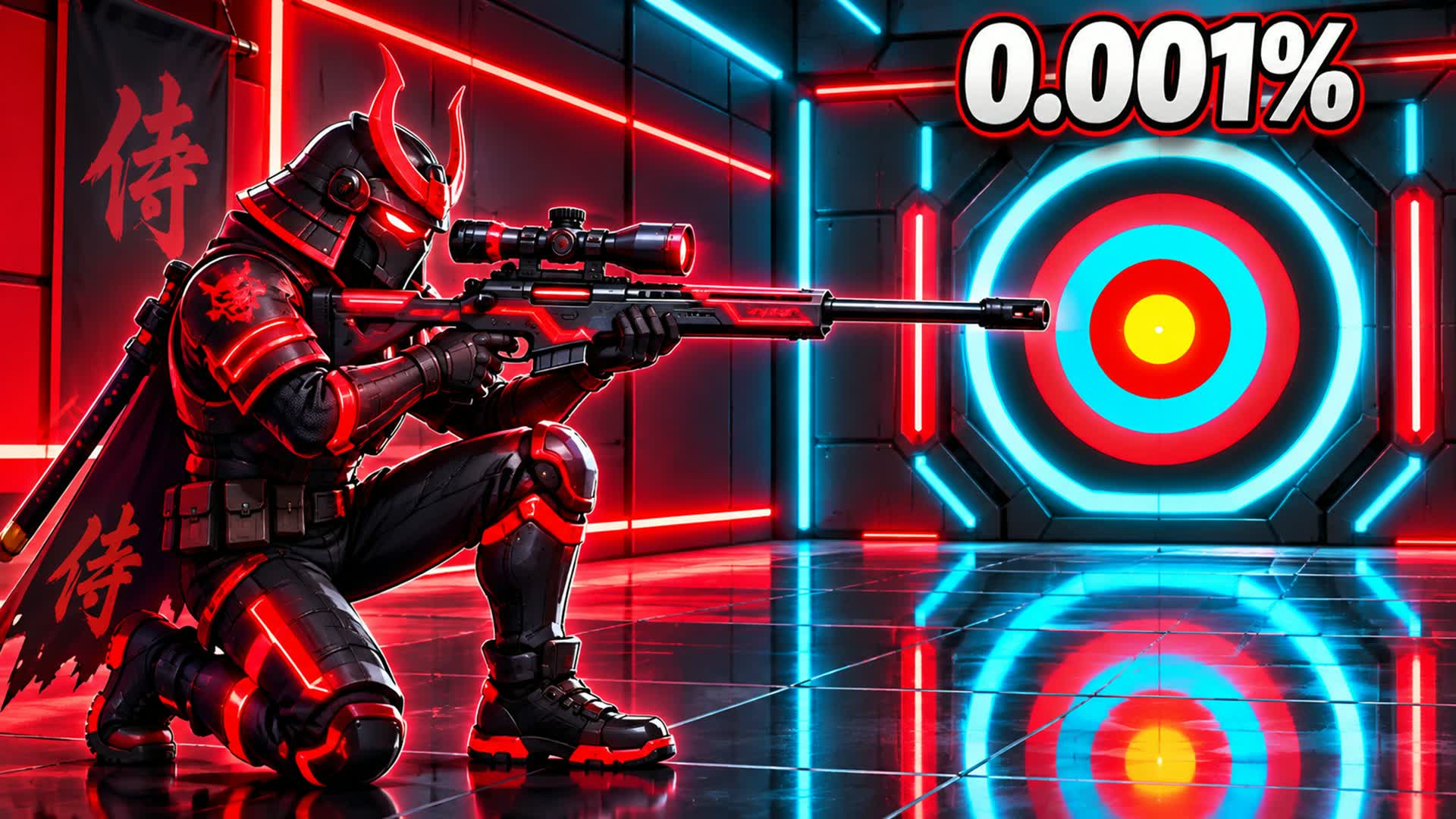 SNIPER TRICKSHOT RUSH π―β‘ β Fortnite Creative map