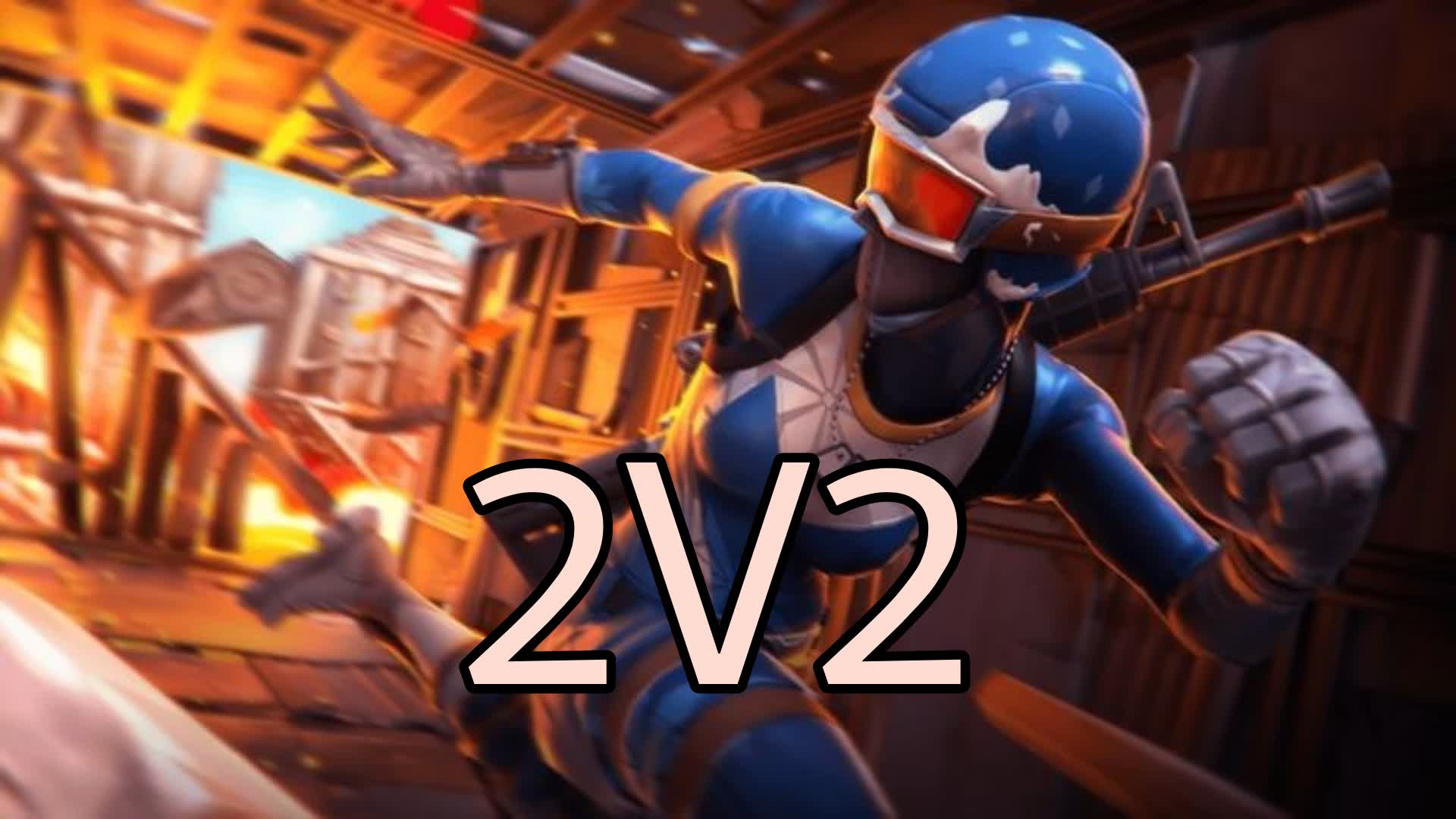 📦Box 2v2📦 — Fortnite Creative map