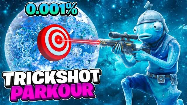 π₯Ή UNC MEGA TRICKSHOT UNCπ β Fortnite Creative map