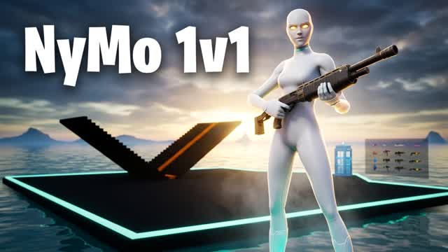 NyMo 1v1 . ππ β Fortnite Creative map