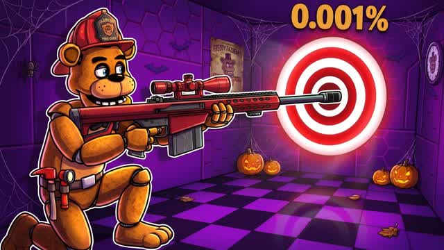 🎃 SPOOKY PUMPKIN TRICKSHOT 80 Levels 🦇 — Fortnite Creative map