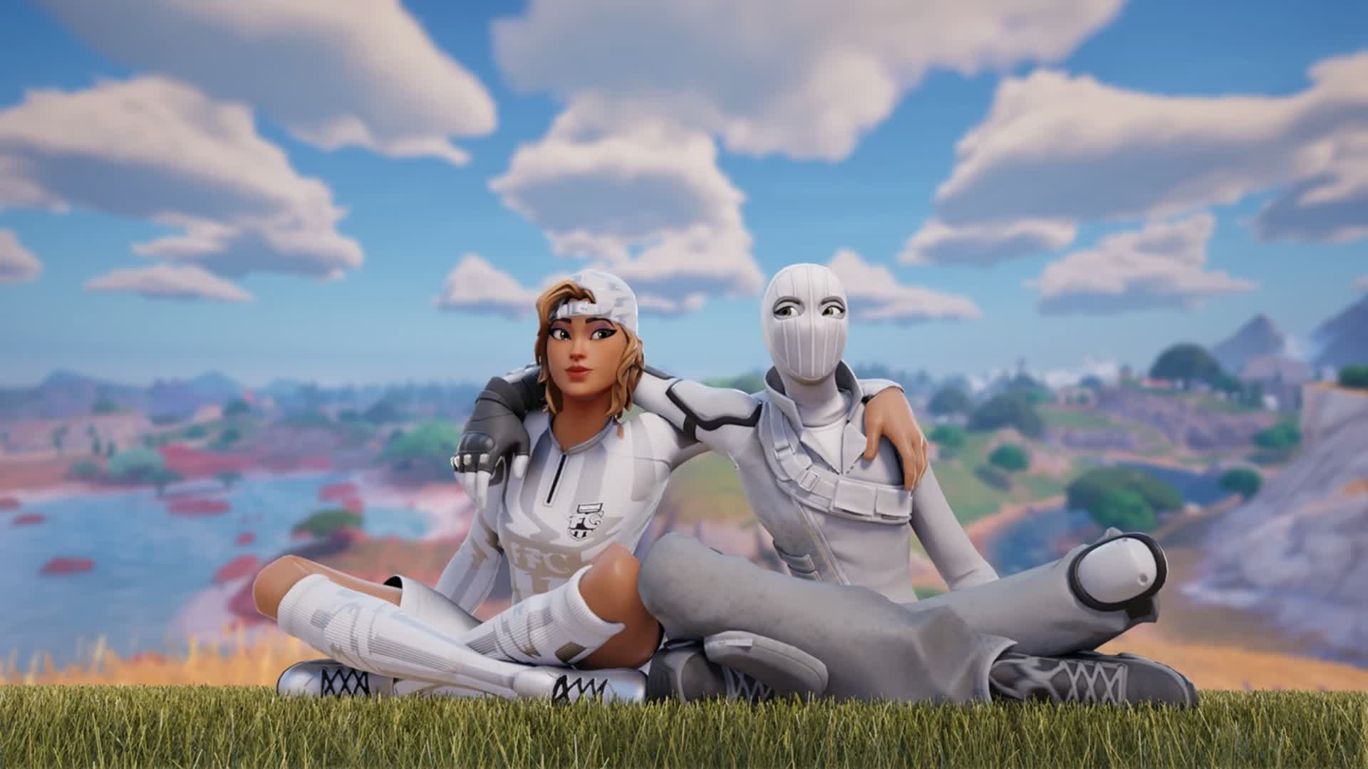 Wenx 1v1 — Fortnite Creative map