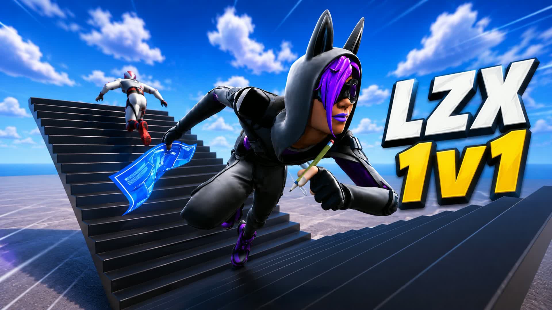 MAP1V1LZX — Fortnite Creative map