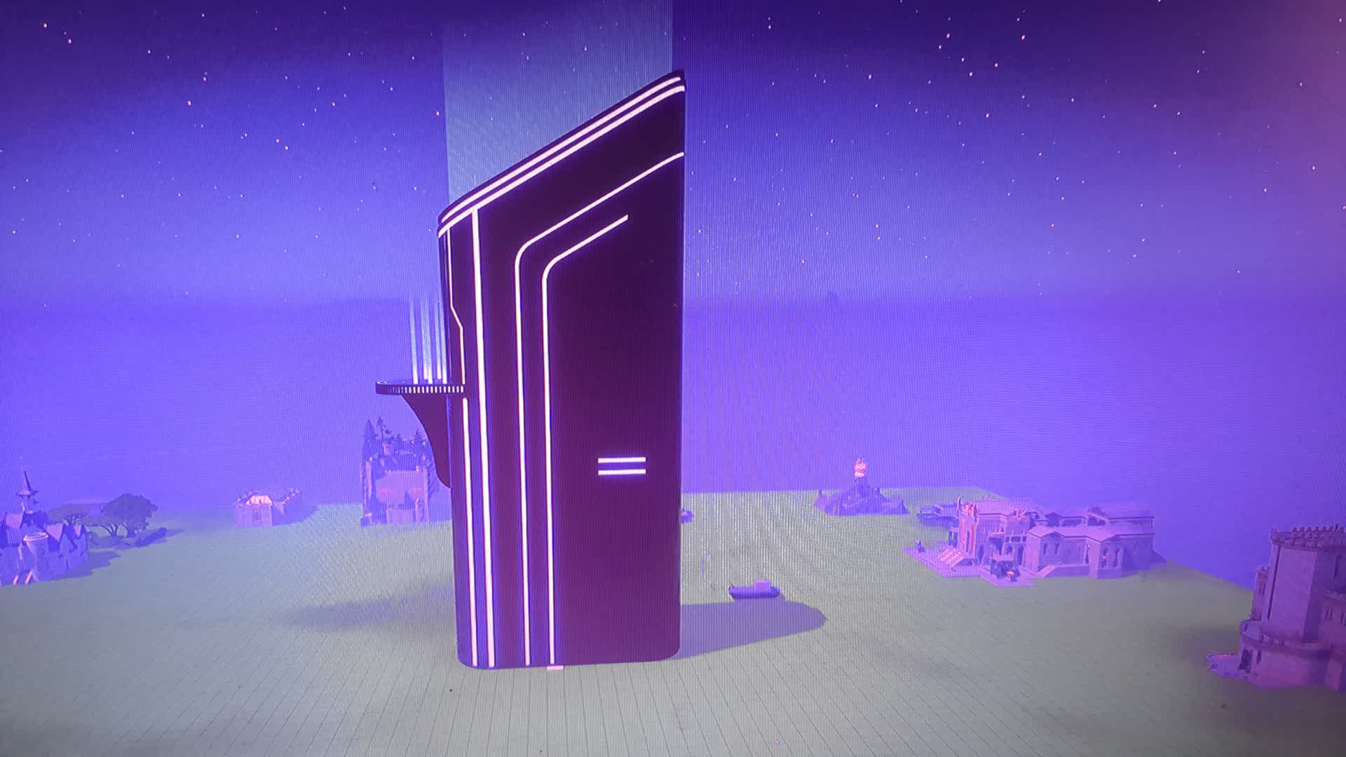 Boss Battle 2! — Fortnite Creative map