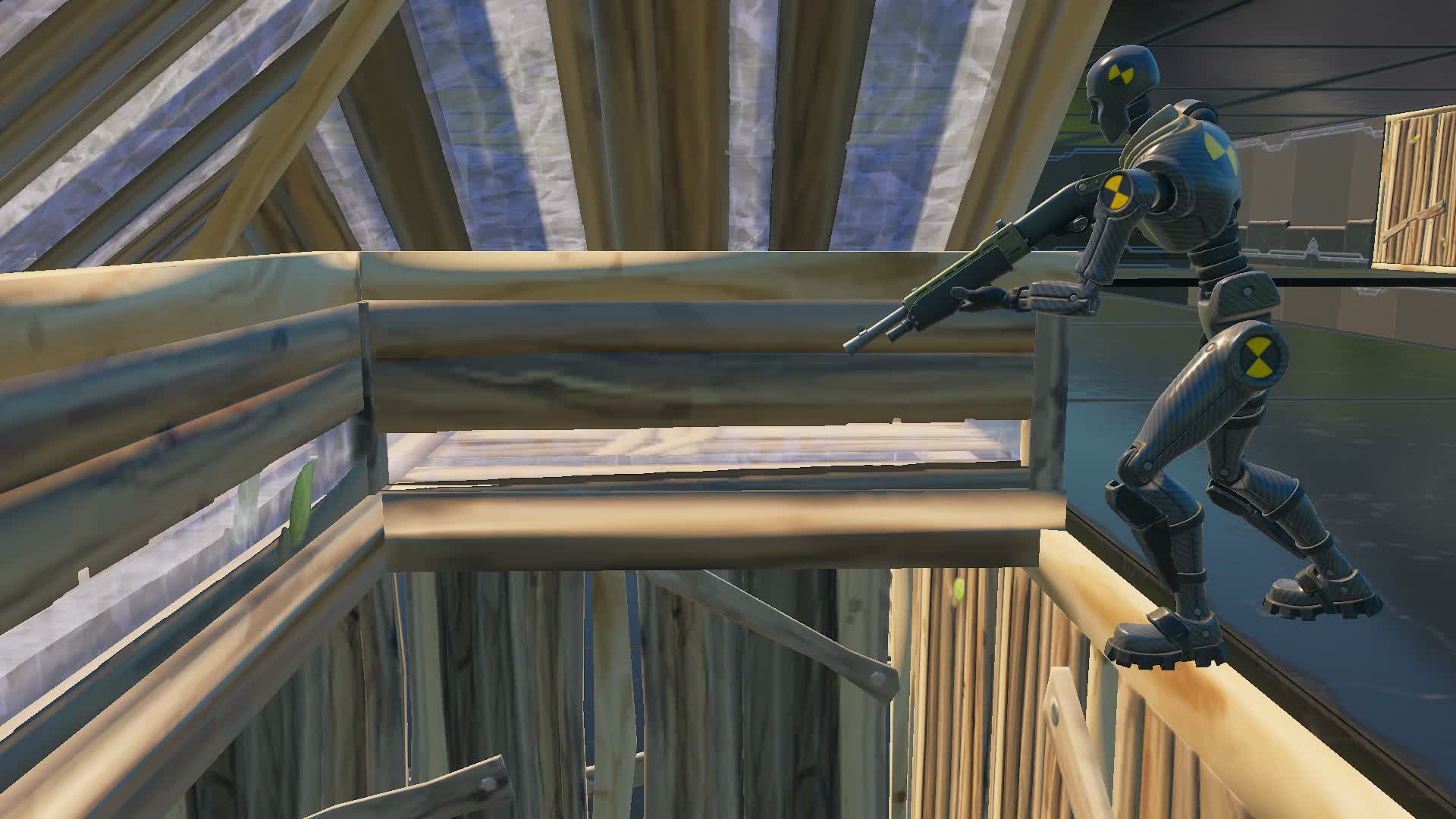 Piece Control FFA — Fortnite Creative map