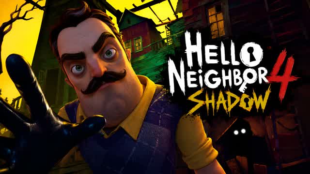HELLO NEIGHBOR 4 SHADOW ROGUELIKE โ Fortnite Creative map