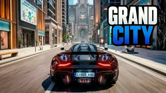 GRAND PRO SUPER DRIVE ๐๏ธ โ Fortnite Creative map