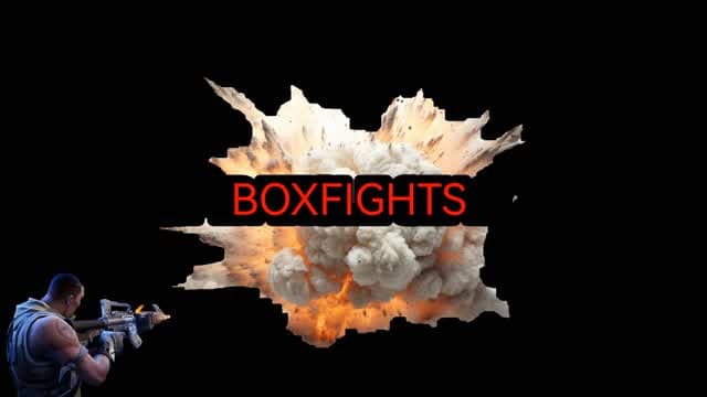 Box Fights - COMMANDERGRAVES — Fortnite Creative map