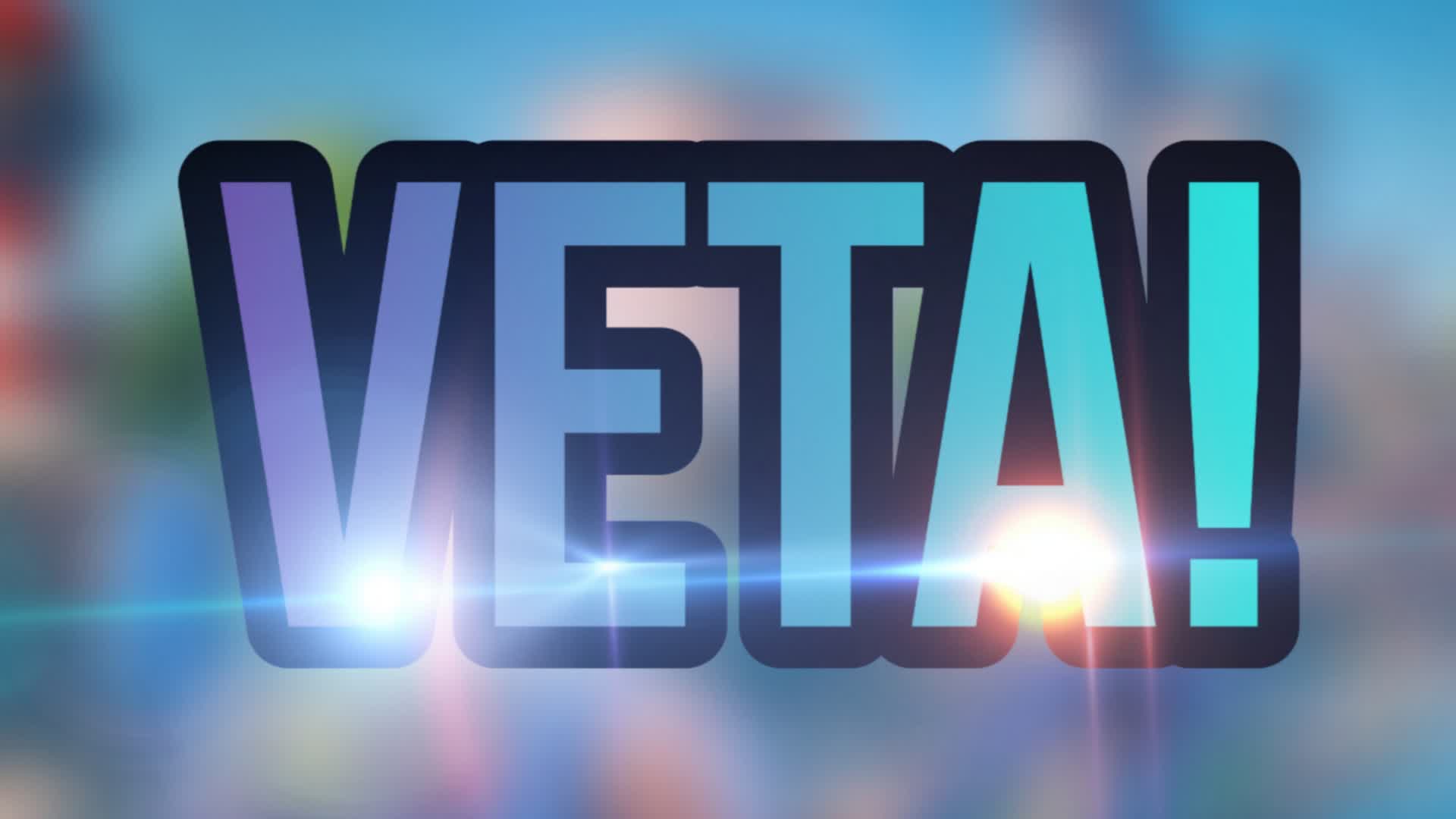 Veta - Season 1! — Fortnite Creative map