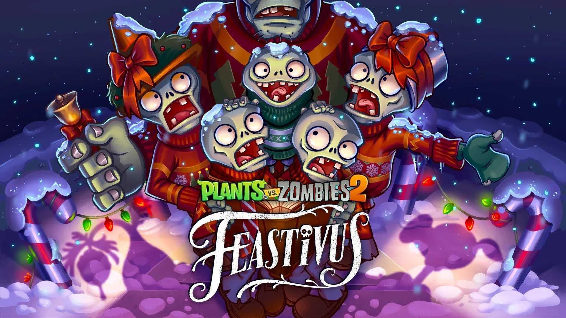 Pvz 2 adv. mode parkour (2) — Fortnite Creative map
