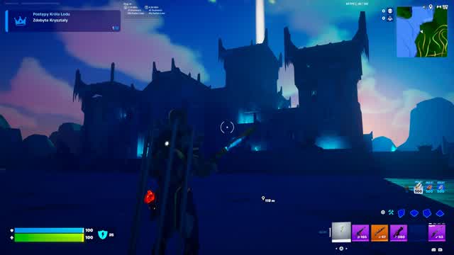 Respawn royale chapter 4 Season 1 — Fortnite Creative map
