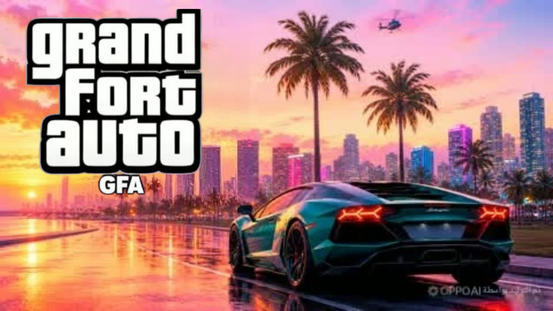 GRAND CARS FREE ZOMBIE π΄π΄π΄ β Fortnite Creative map