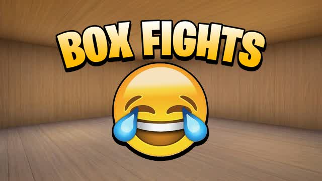 SMILE BOX FIGHTS β Fortnite Creative map