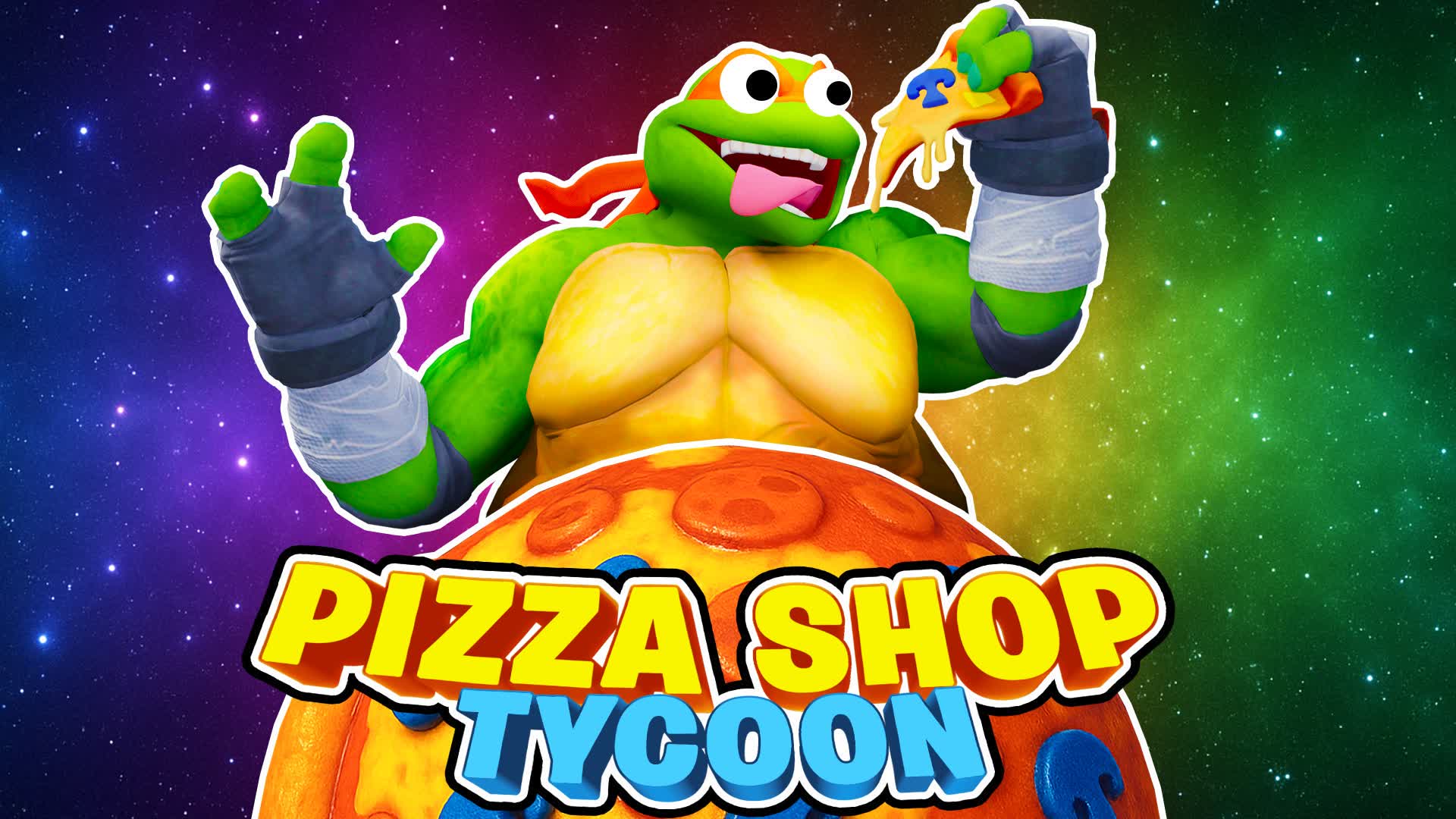 Pizza Shop Tycoon π β Fortnite Creative map