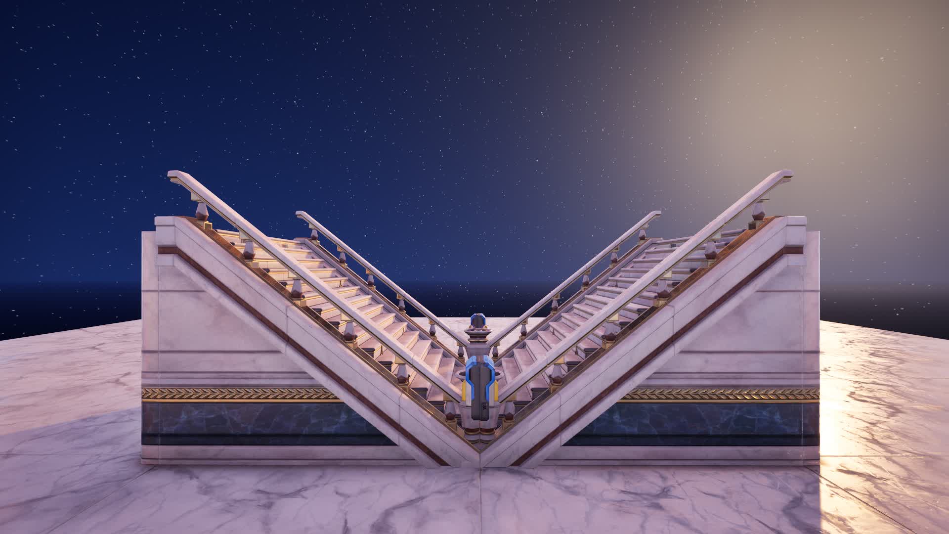 1V1 M — Fortnite Creative map