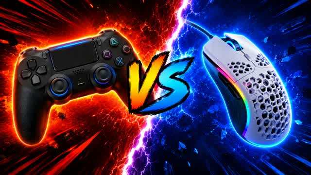RED VS BLUE CHAOS FORCE 🔴🔵 — Fortnite Creative map