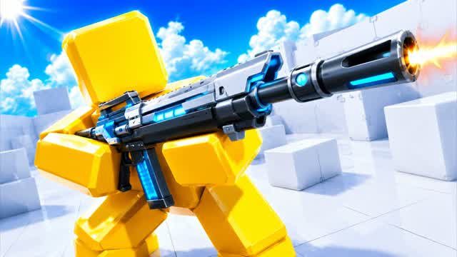 BLUE VS RED RAPID MARK π΅π΄ β Fortnite Creative map