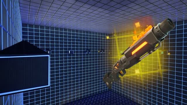 CHAOS PUMP PRO SCRIMS 🎯 — Fortnite Creative map